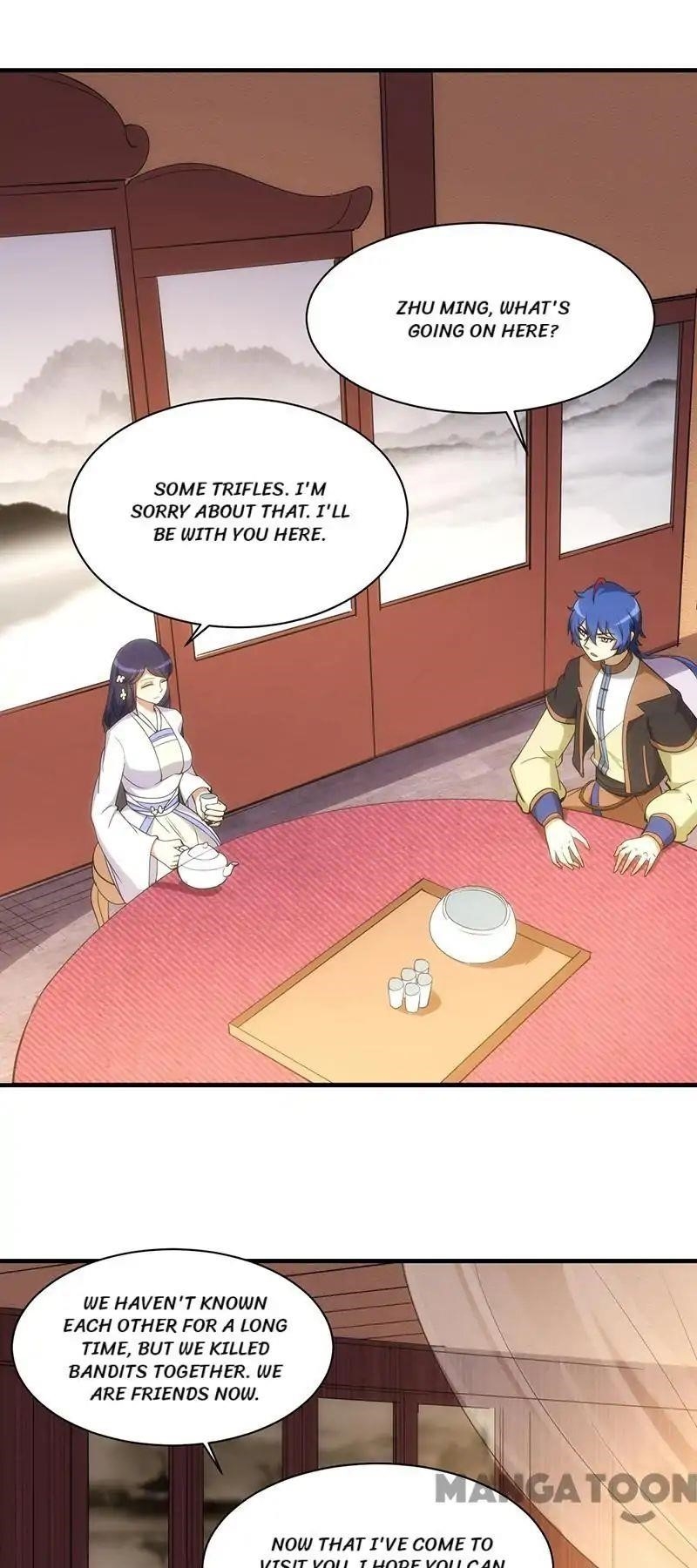 Martial Arts Reigns Chapter 60 - Page 6