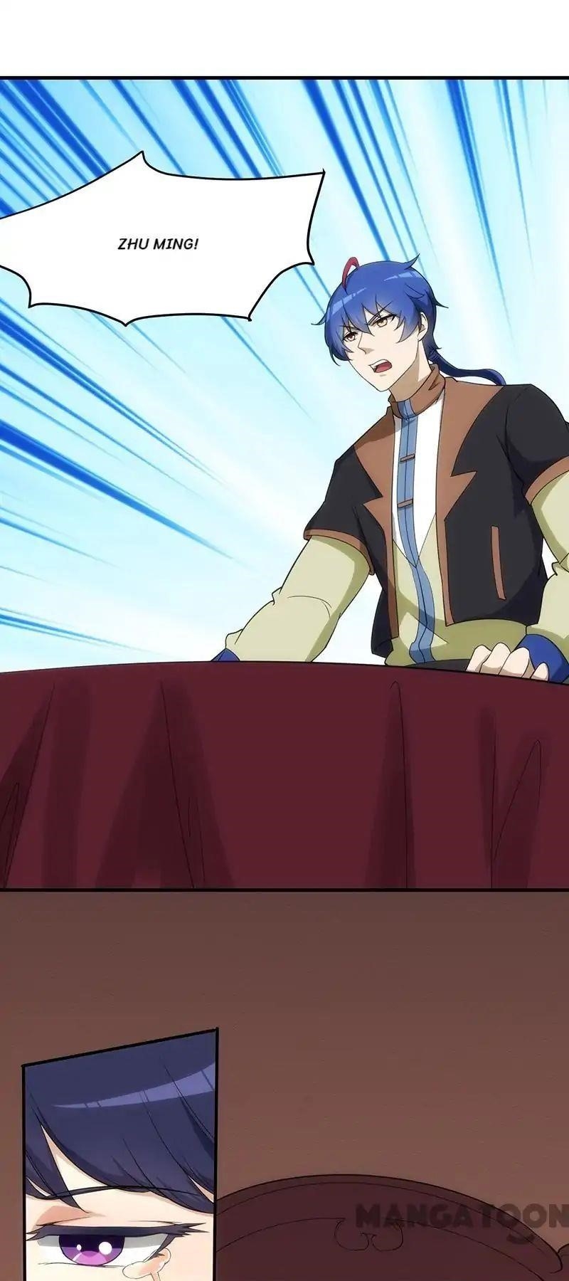 Martial Arts Reigns Chapter 60 - Page 9