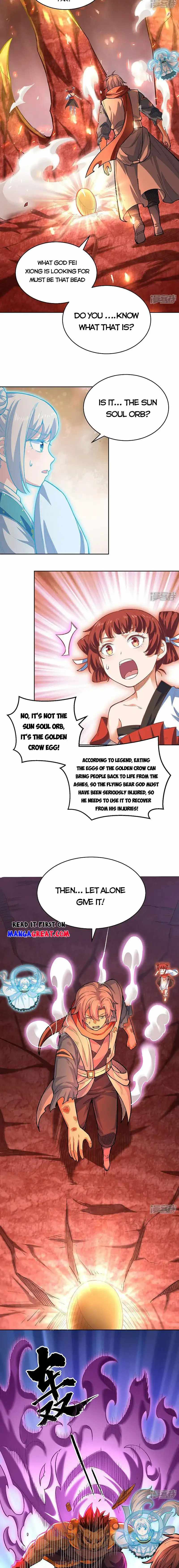 Martial Arts Reigns Chapter 600 - Page 5