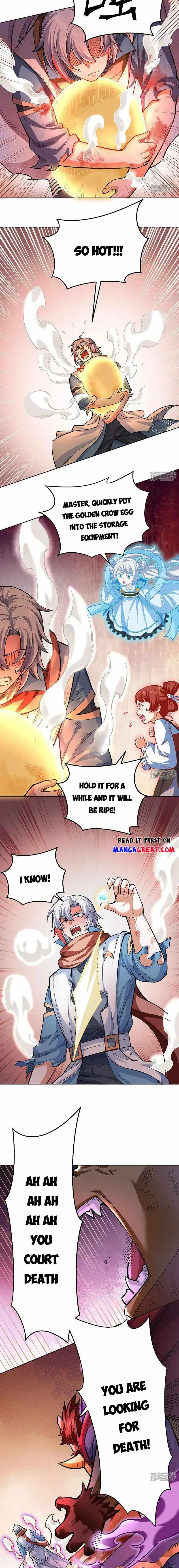 Martial Arts Reigns Chapter 600 - Page 7