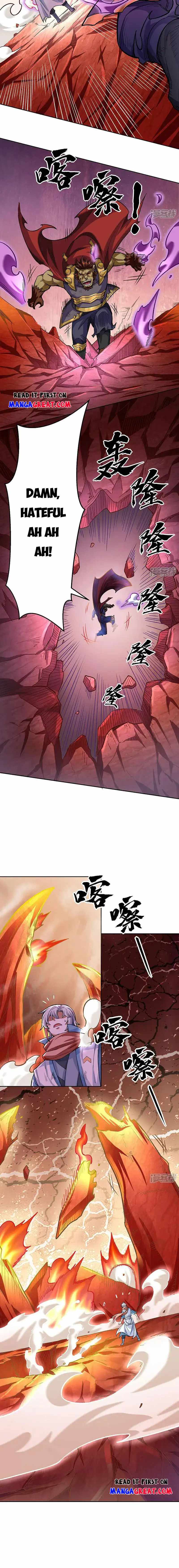 Martial Arts Reigns Chapter 600 - Page 8