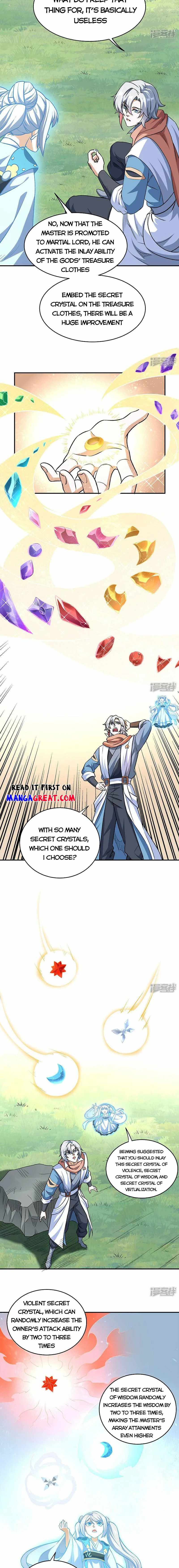 Martial Arts Reigns Chapter 601 - Page 5