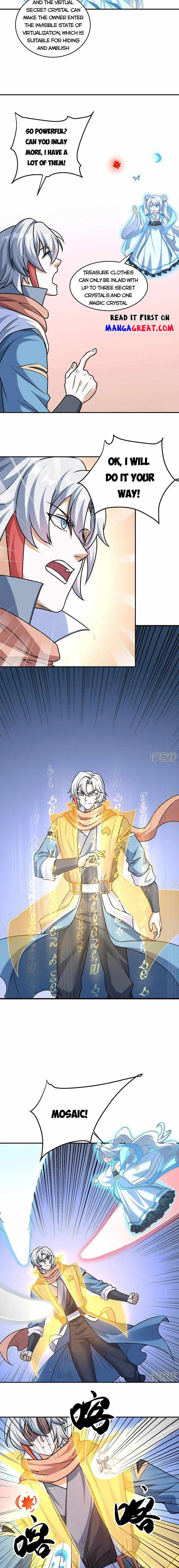 Martial Arts Reigns Chapter 601 - Page 6