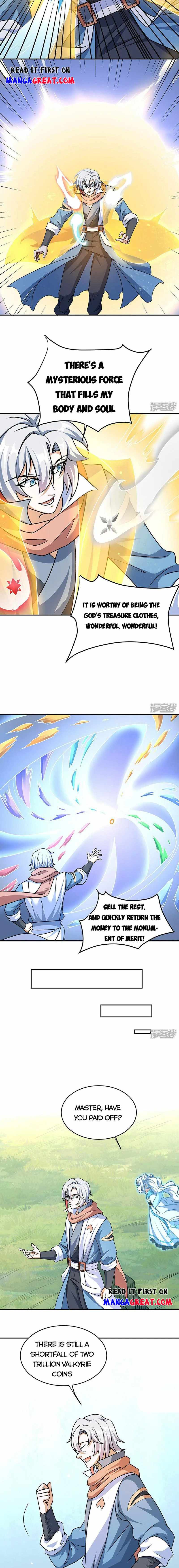 Martial Arts Reigns Chapter 601 - Page 7