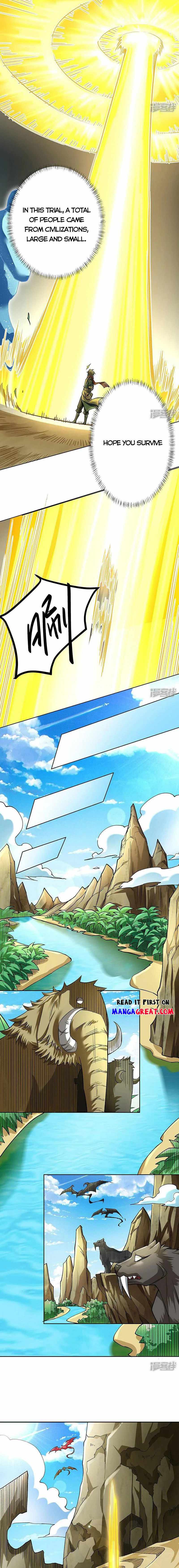 Martial Arts Reigns Chapter 602 - Page 2