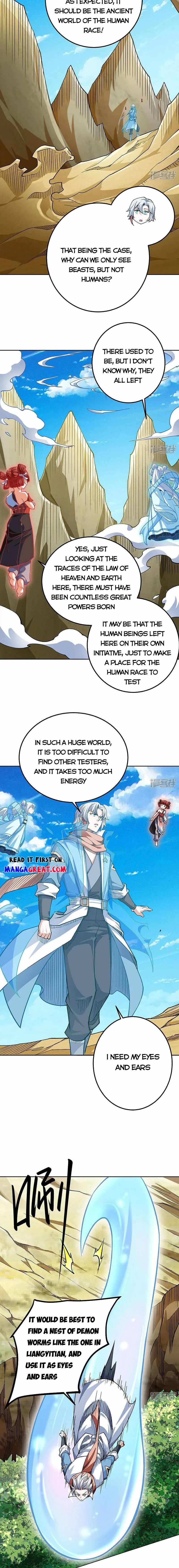 Martial Arts Reigns Chapter 602 - Page 4