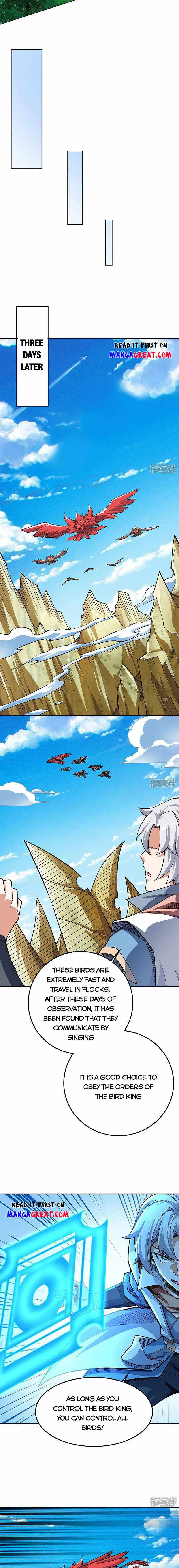 Martial Arts Reigns Chapter 602 - Page 5