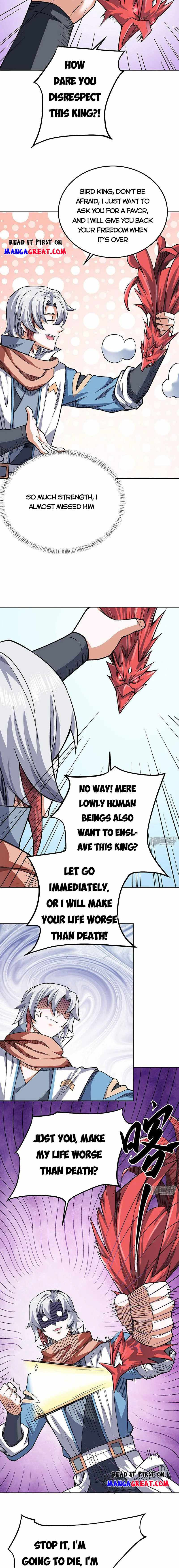 Martial Arts Reigns Chapter 602 - Page 7