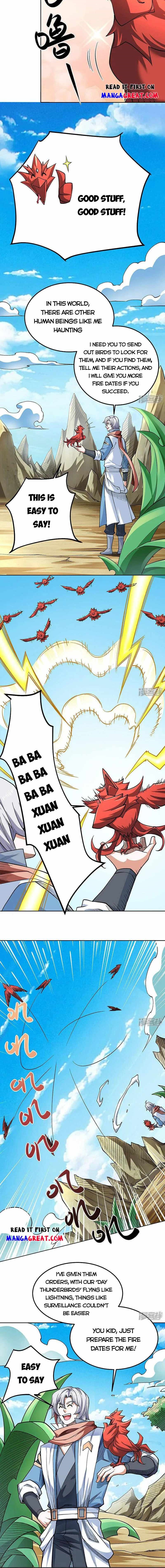 Martial Arts Reigns Chapter 602 - Page 9