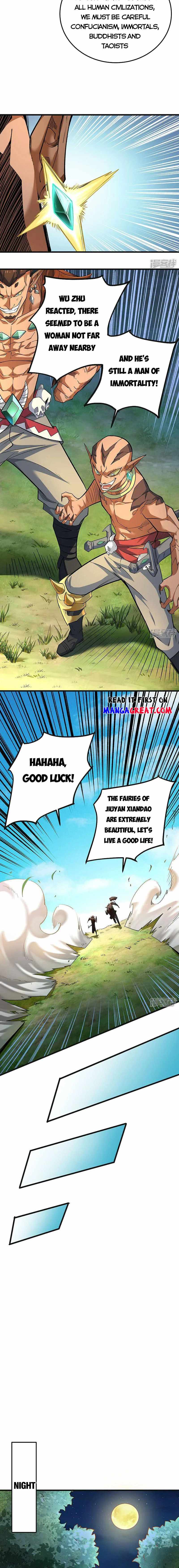 Martial Arts Reigns Chapter 603 - Page 2