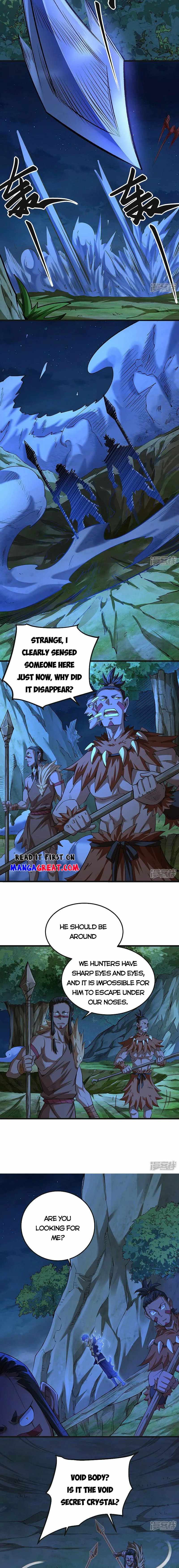 Martial Arts Reigns Chapter 603 - Page 4