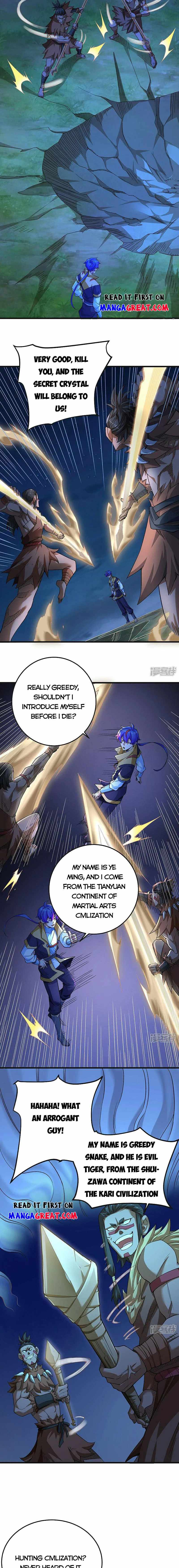 Martial Arts Reigns Chapter 603 - Page 5