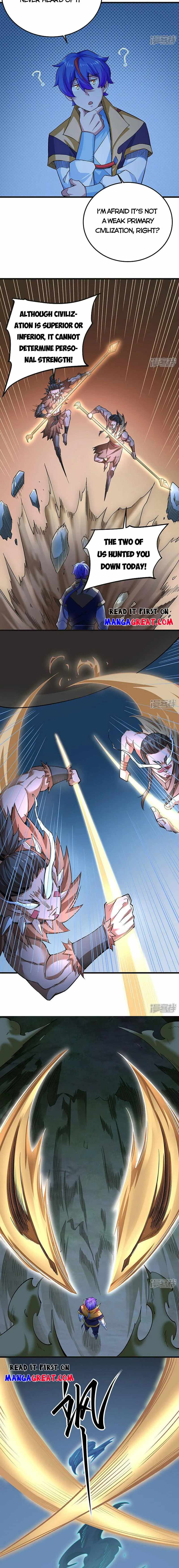 Martial Arts Reigns Chapter 603 - Page 6