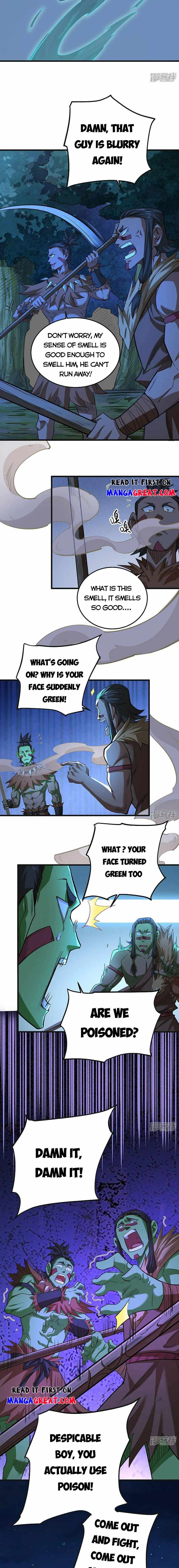 Martial Arts Reigns Chapter 603 - Page 7