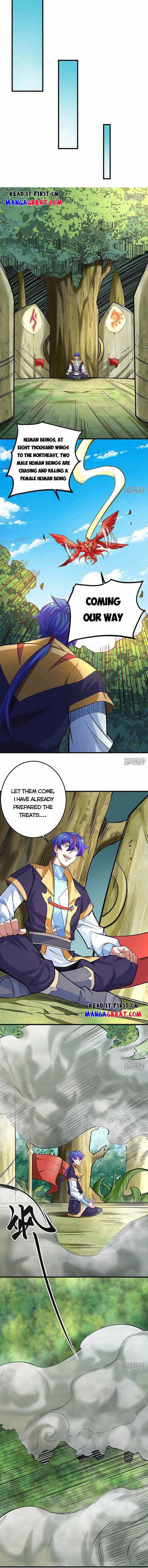 Martial Arts Reigns Chapter 603 - Page 9