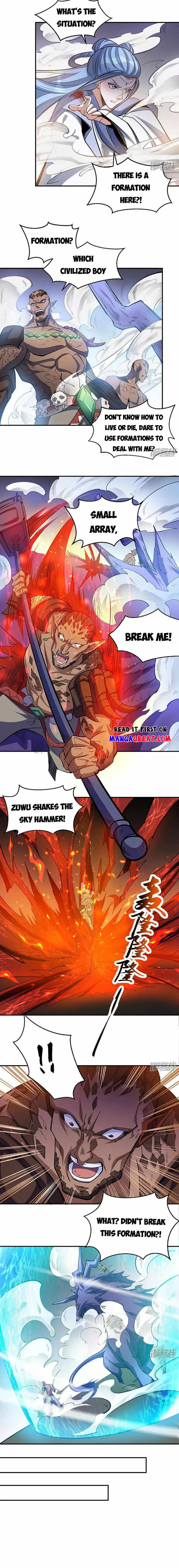 Martial Arts Reigns Chapter 604 - Page 2