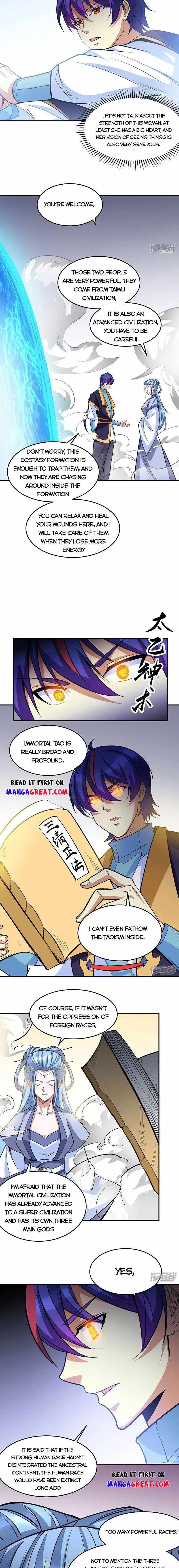 Martial Arts Reigns Chapter 604 - Page 5