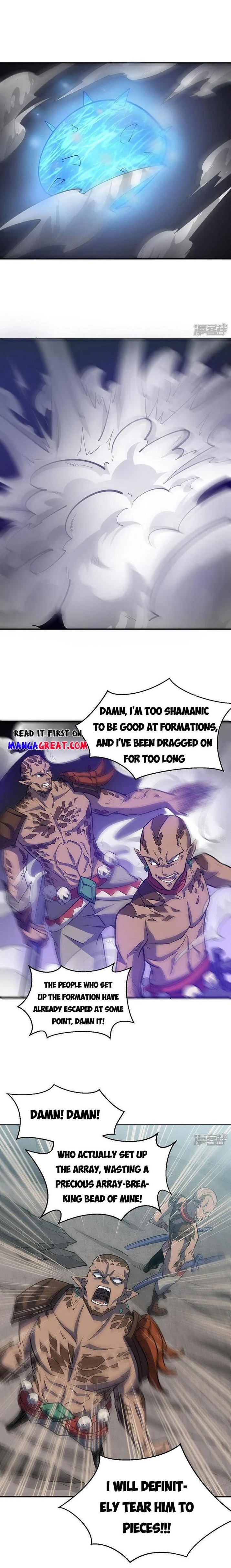 Martial Arts Reigns Chapter 604 - Page 9