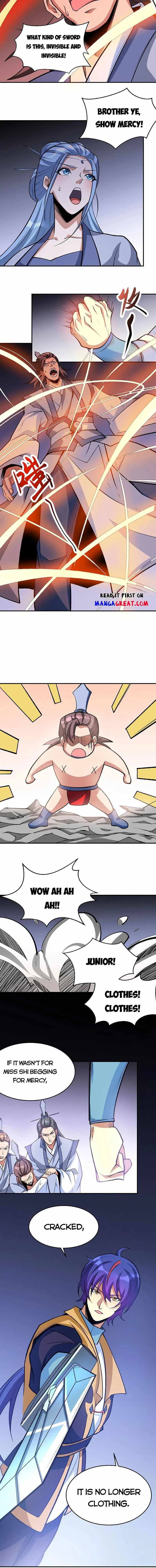 Martial Arts Reigns Chapter 605 - Page 10