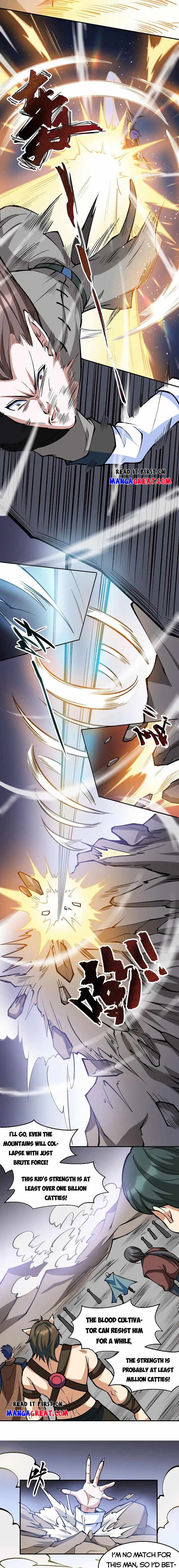 Martial Arts Reigns Chapter 605 - Page 6