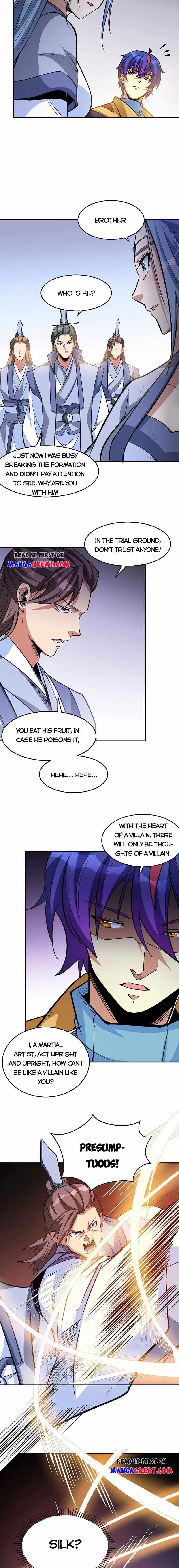 Martial Arts Reigns Chapter 605 - Page 8