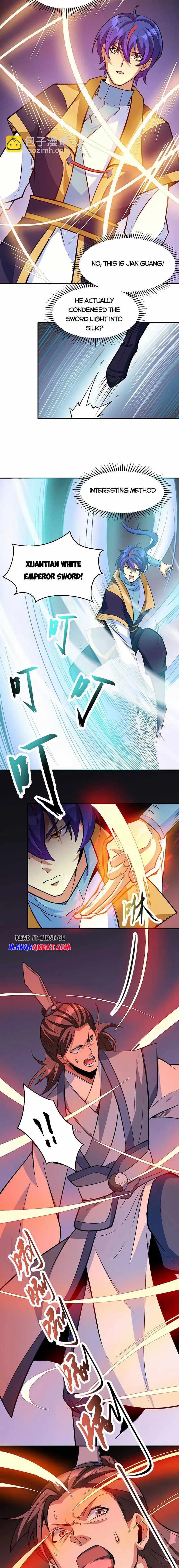 Martial Arts Reigns Chapter 605 - Page 9