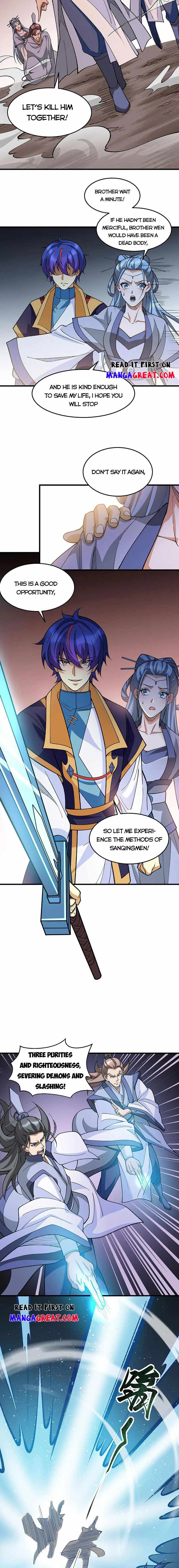 Martial Arts Reigns Chapter 606 - Page 2