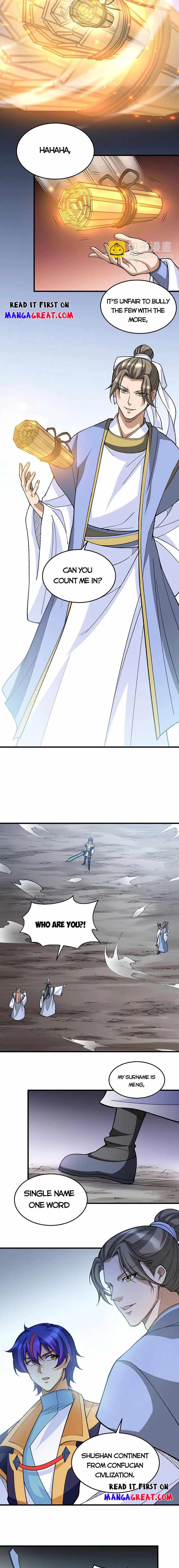 Martial Arts Reigns Chapter 606 - Page 4