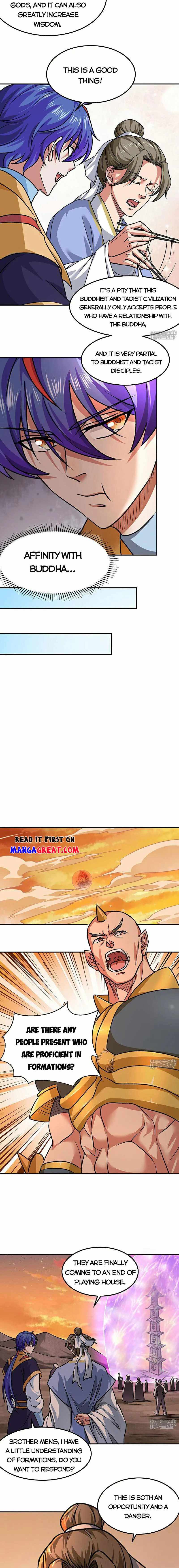 Martial Arts Reigns Chapter 607 - Page 6