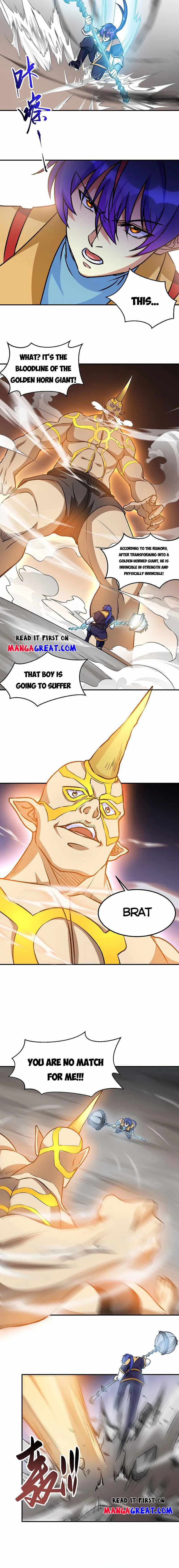 Martial Arts Reigns Chapter 608 - Page 3