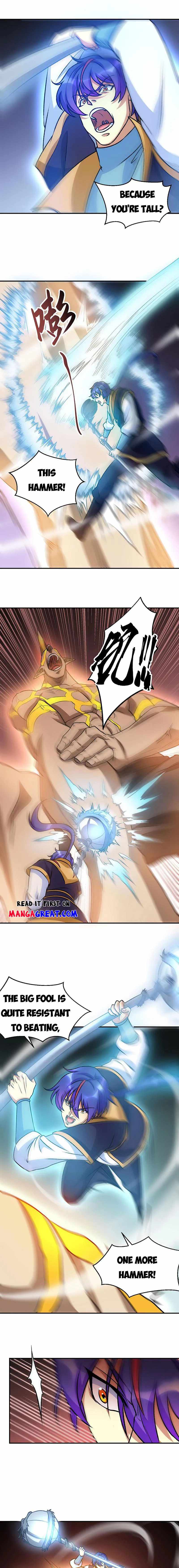 Martial Arts Reigns Chapter 608 - Page 4