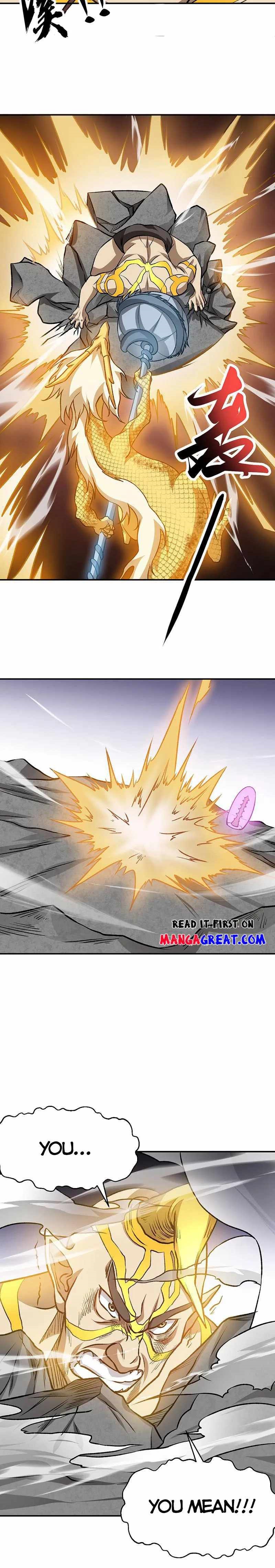 Martial Arts Reigns Chapter 608 - Page 9