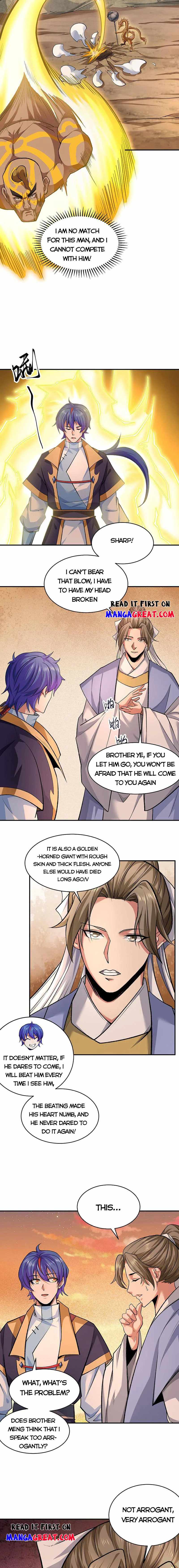 Martial Arts Reigns Chapter 609 - Page 2