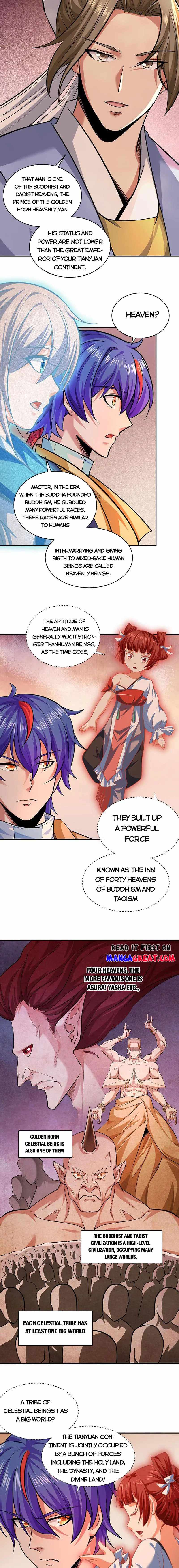 Martial Arts Reigns Chapter 609 - Page 3