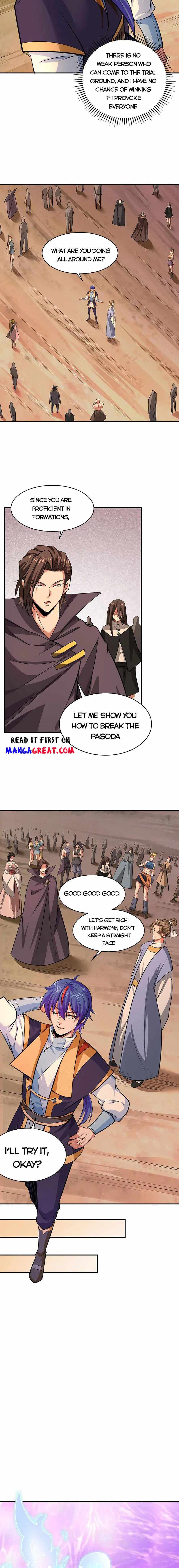 Martial Arts Reigns Chapter 609 - Page 5