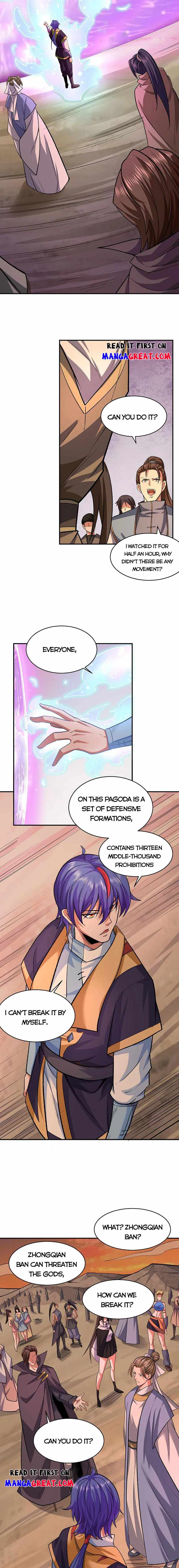 Martial Arts Reigns Chapter 609 - Page 6