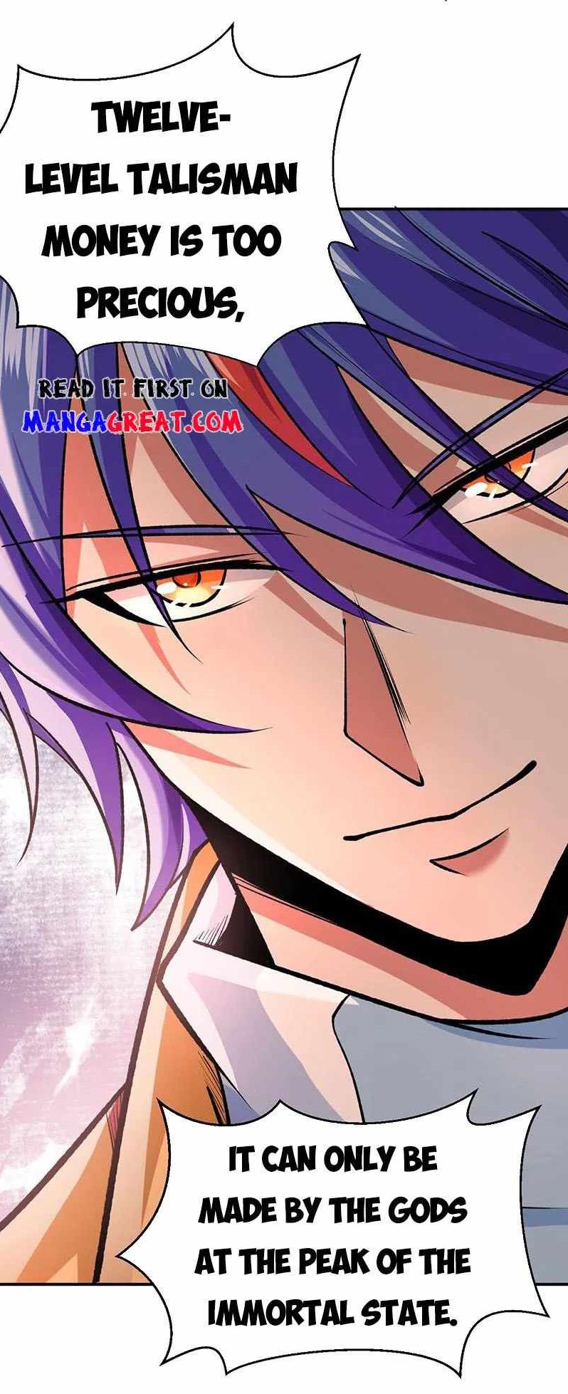 Martial Arts Reigns Chapter 609 - Page 9