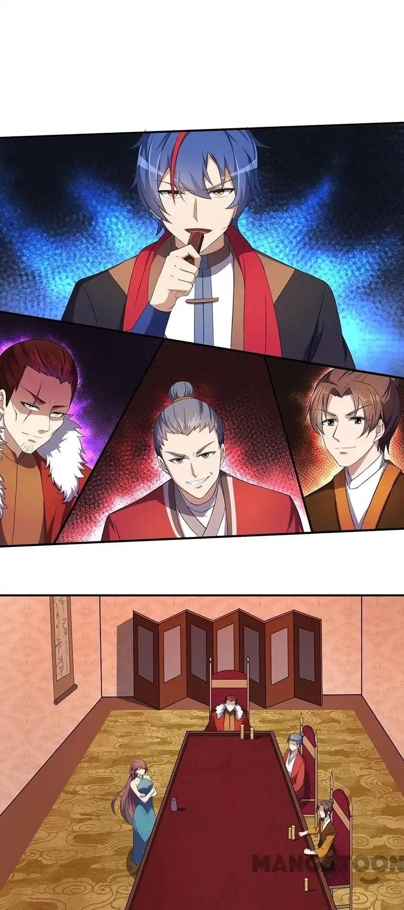 Martial Arts Reigns Chapter 61 - Page 1