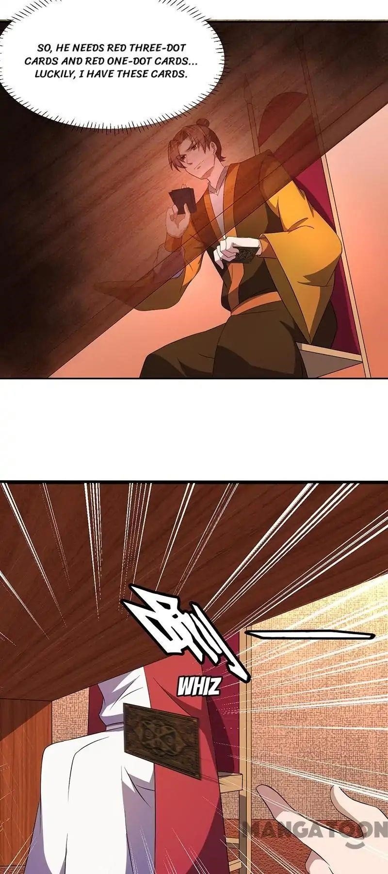 Martial Arts Reigns Chapter 61 - Page 12