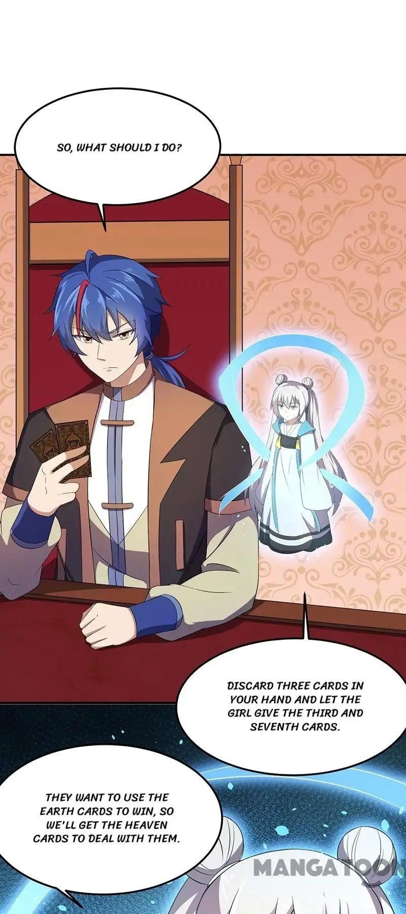 Martial Arts Reigns Chapter 61 - Page 16