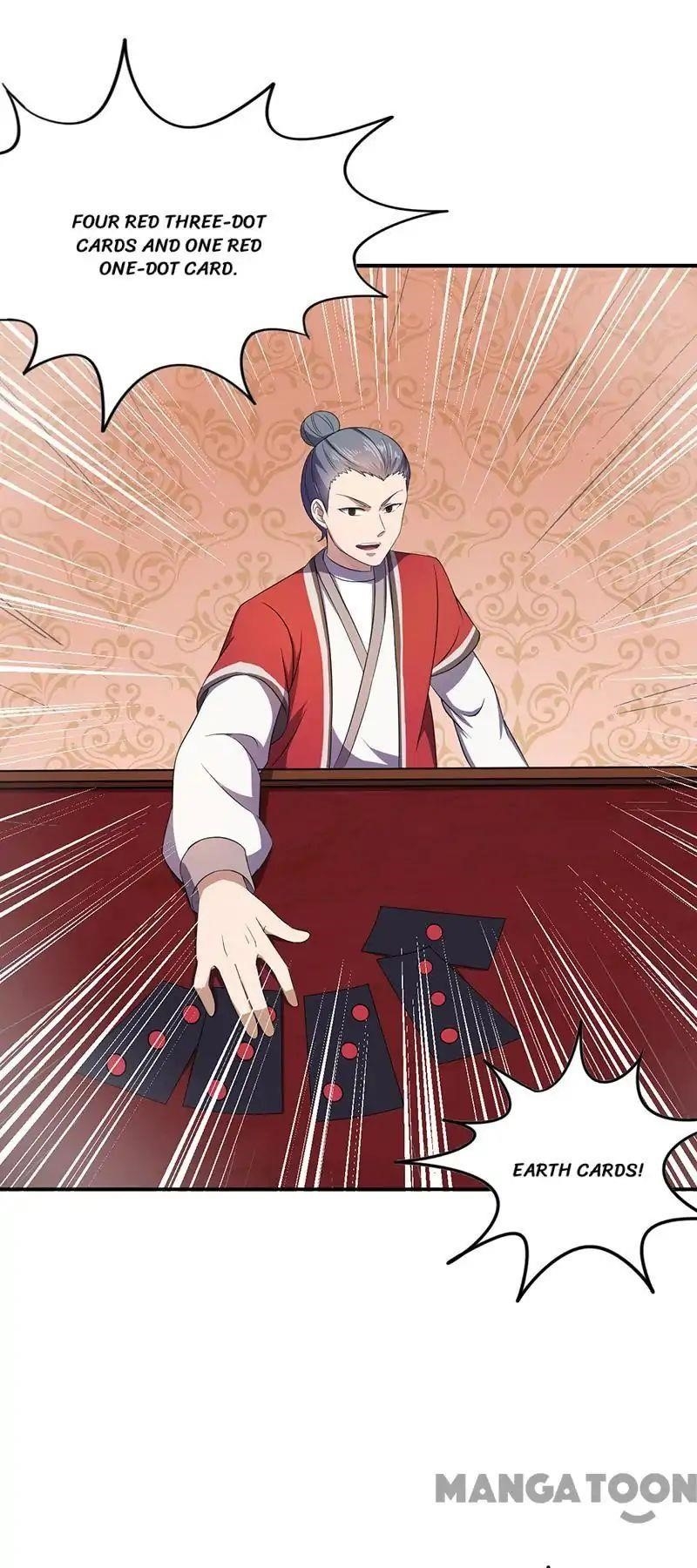 Martial Arts Reigns Chapter 61 - Page 18