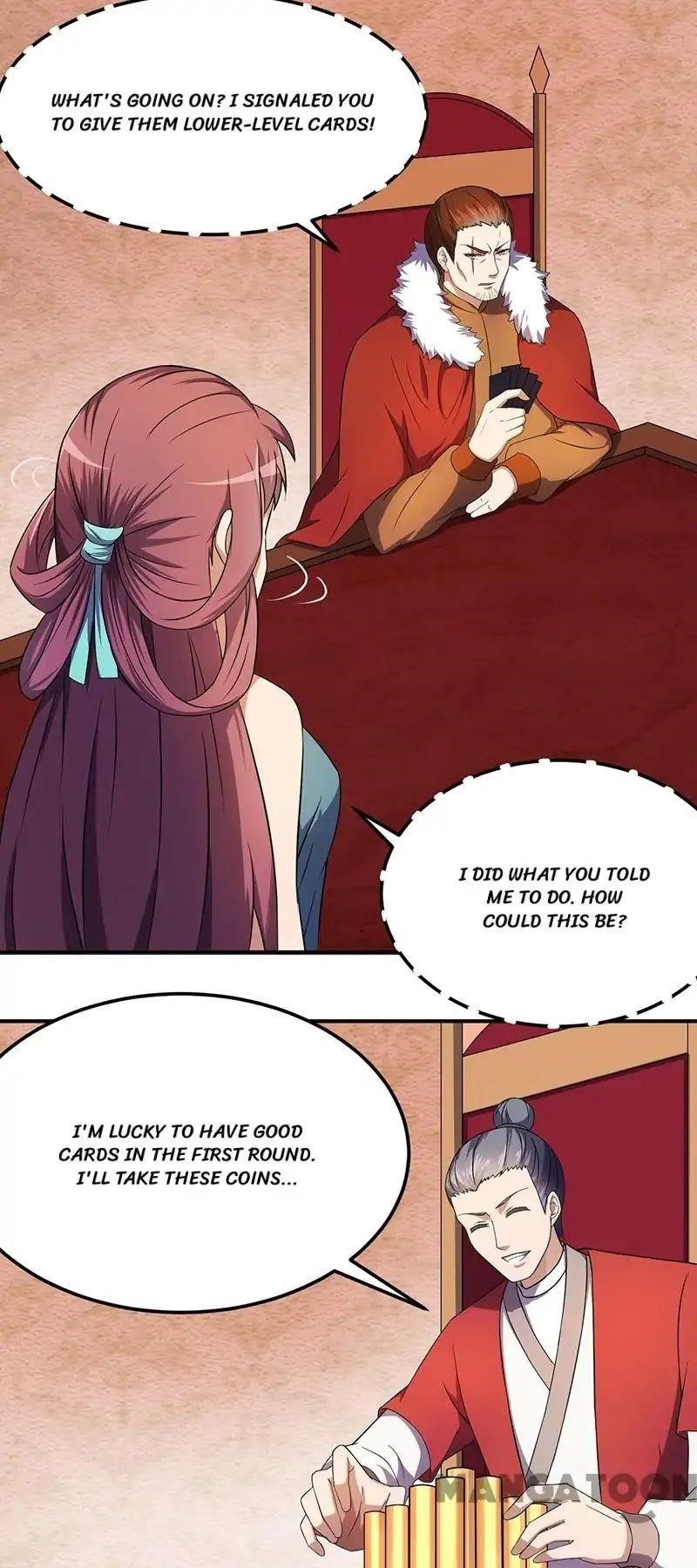 Martial Arts Reigns Chapter 61 - Page 20