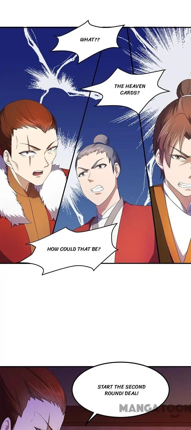 Martial Arts Reigns Chapter 61 - Page 24