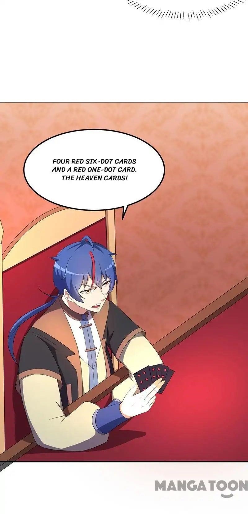 Martial Arts Reigns Chapter 61 - Page 27