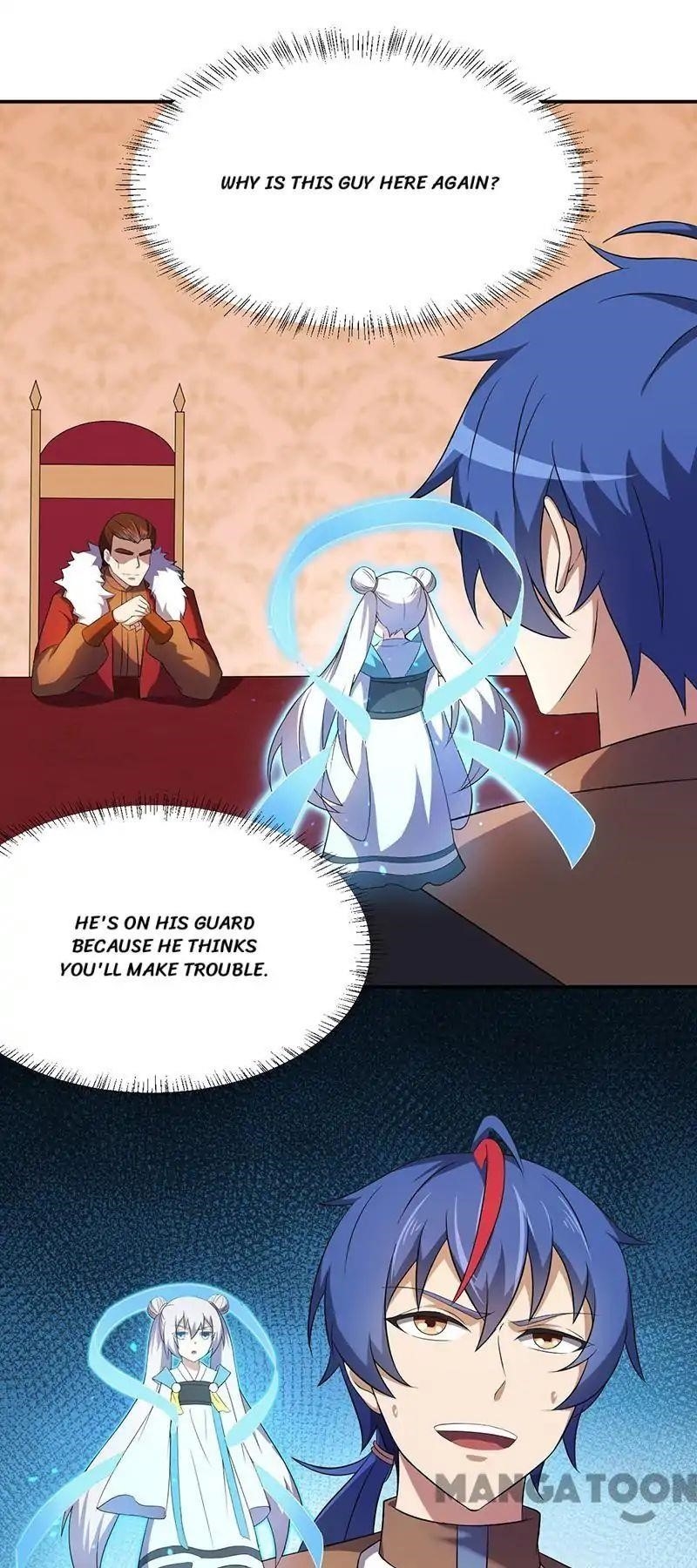 Martial Arts Reigns Chapter 61 - Page 3