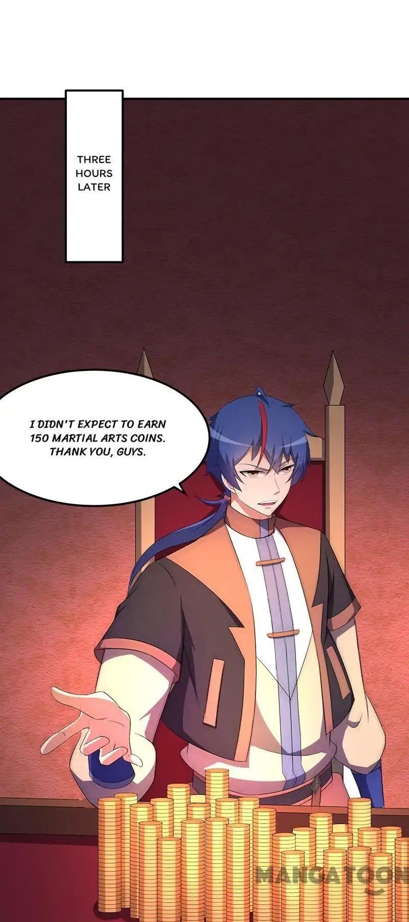 Martial Arts Reigns Chapter 61 - Page 30