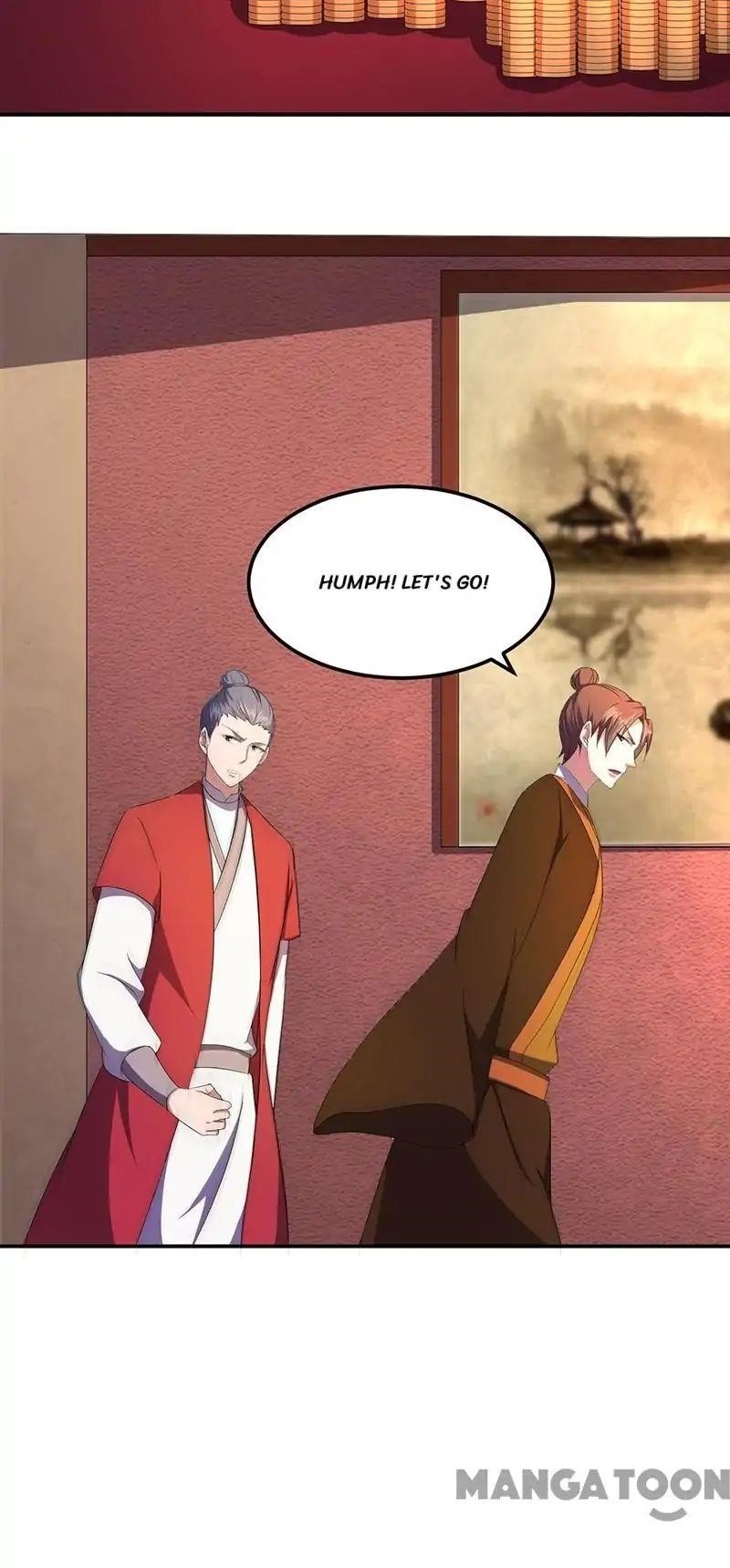 Martial Arts Reigns Chapter 61 - Page 31