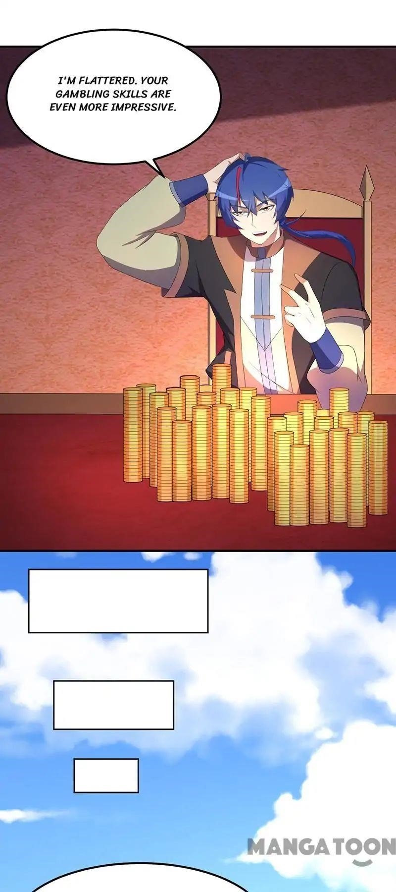 Martial Arts Reigns Chapter 61 - Page 33