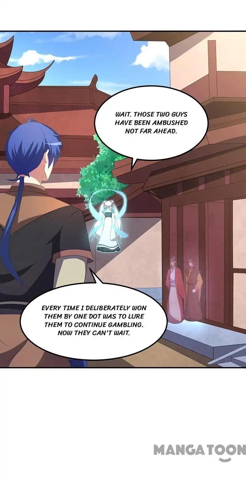 Martial Arts Reigns Chapter 61 - Page 35