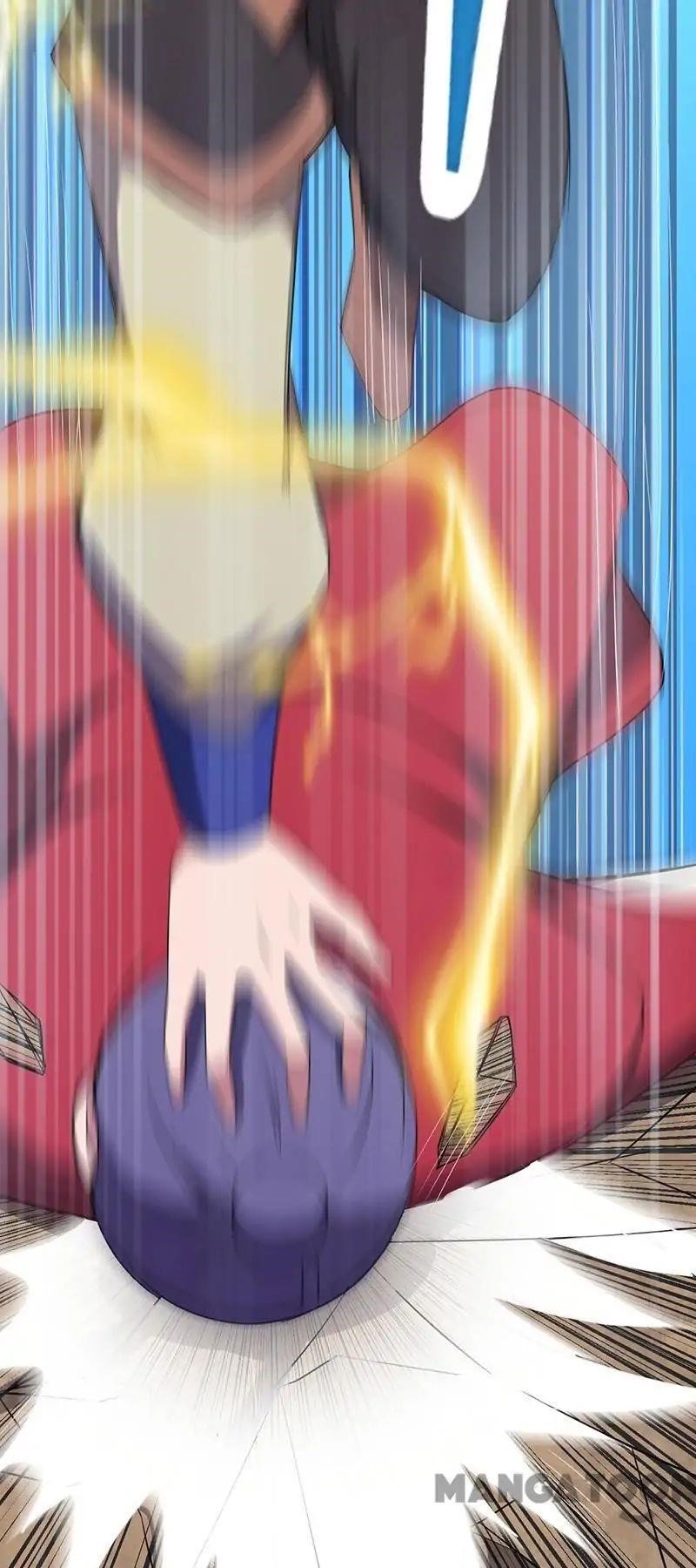 Martial Arts Reigns Chapter 61 - Page 40